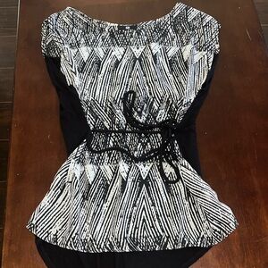Business casual top - size XS